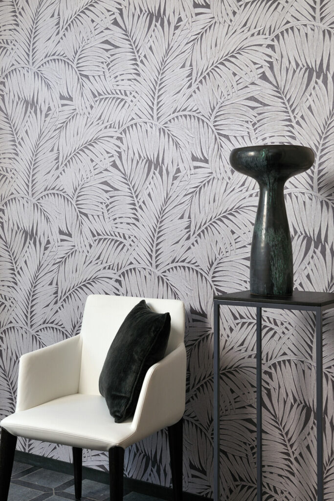 Arte Monsoon Sabal behang in kleur 75207 (75207) - Interieur impressie