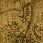 Arte Monsoon Tropic behang in kleur 75501 (75501) - Product close-up