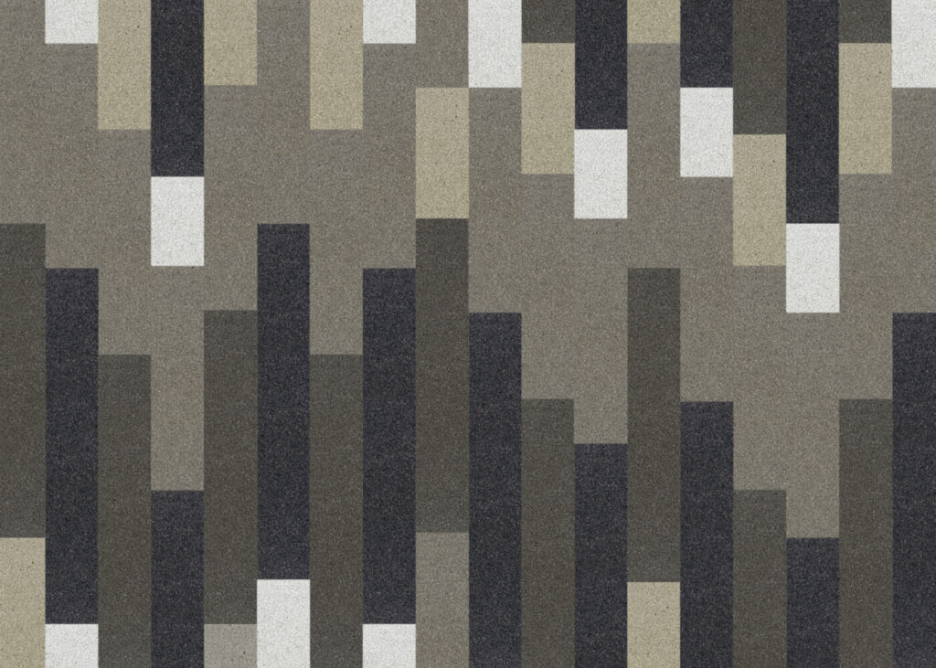 Arte Moonstone Cadence behang (MNE4001) - Sfeerbeeld