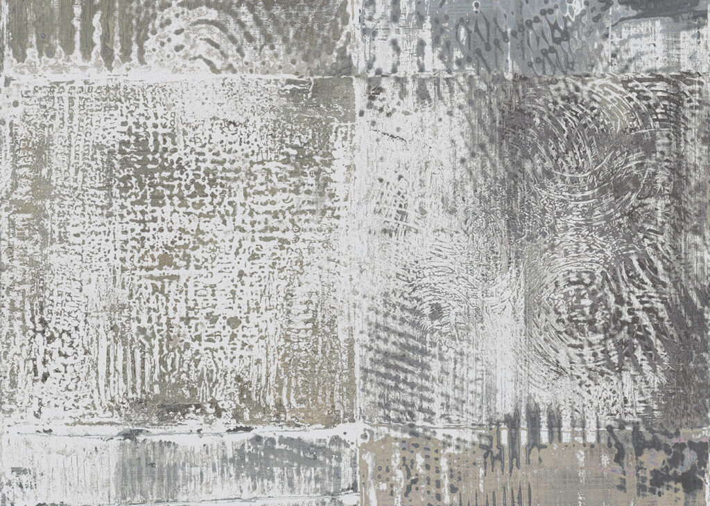 Arte Moonstone Memoirs behang (MNE3001) - Sfeerbeeld