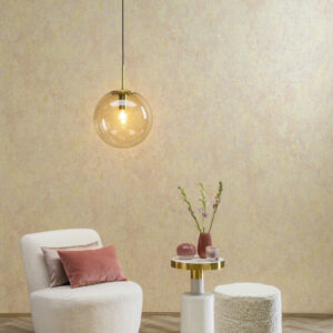 Arte Moonstone Morning dew behang in kleur MNE8001 (MNE8001) - Interieur impressie