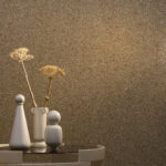Arte Moonstone Pebbles behang in kleur MNE7008 (MNE7008) - Interieur impressie