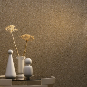 Arte Moonstone Pebbles behang in kleur MNE7008 (MNE7008) - Interieur impressie