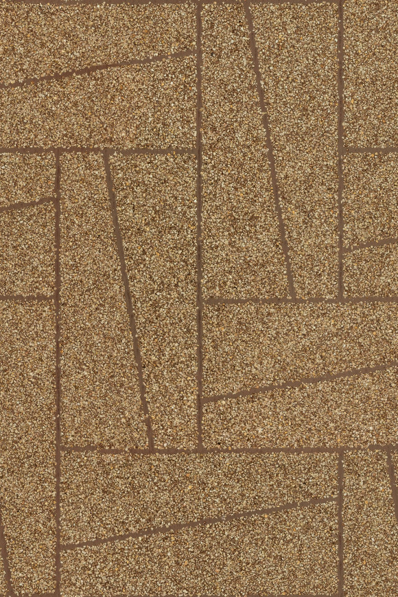 Arte Moonstone Stepping stone behang in kleur MNE6001 (MNE6001) - Product close-up