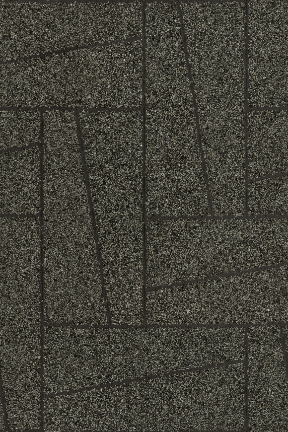 Arte Moonstone Stepping stone behang in kleur MNE6002 (MNE6002) - Product close-up