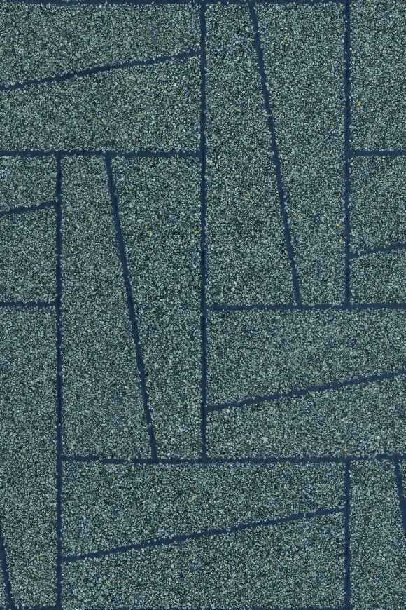 Arte Moonstone Stepping stone behang in kleur MNE6003 (MNE6003) - Product close-up