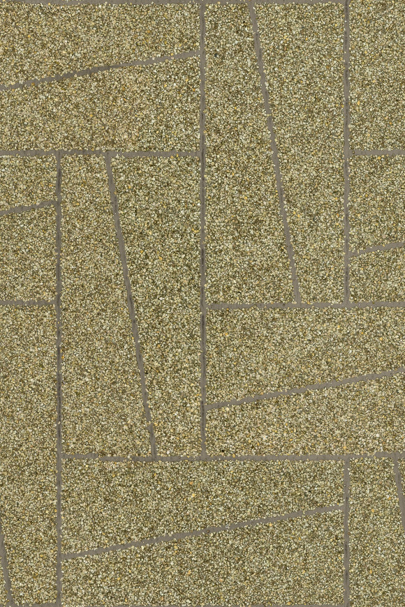 Arte Moonstone Stepping stone behang in kleur MNE6004 (MNE6004) - Product close-up