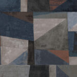 Arte Moonstone The muralist behang in kleur MNE2001 (MNE2001) - Product close-up