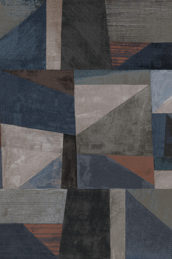 Arte Moonstone The muralist behang in kleur MNE2001 (MNE2001) - Product close-up