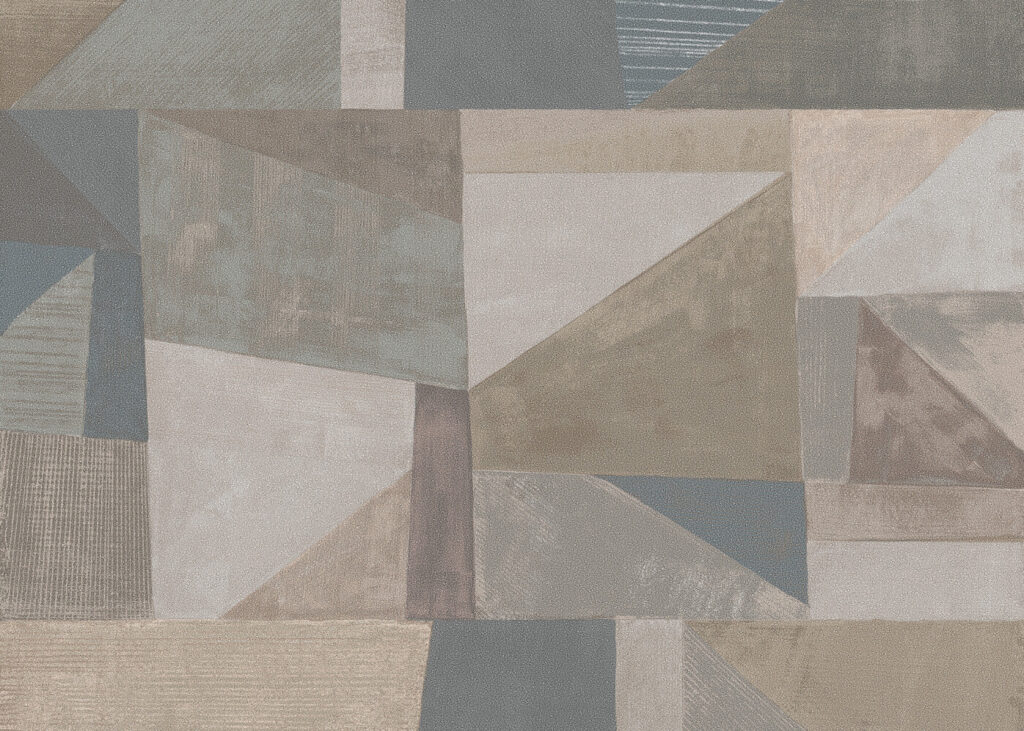 Arte Moonstone The muralist behang (MNE2002) - Sfeerbeeld