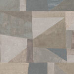 Arte Moonstone The muralist behang (MNE2002) - Sfeerbeeld