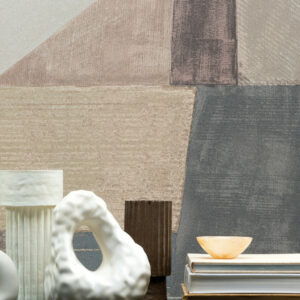 Arte Moonstone The muralist behang in kleur MNE2002 (MNE2002) - Interieur impressie