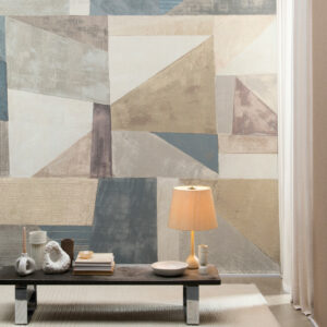 Arte Moonstone The muralist behang in kleur MNE2002 (MNE2002) - Interieur impressie