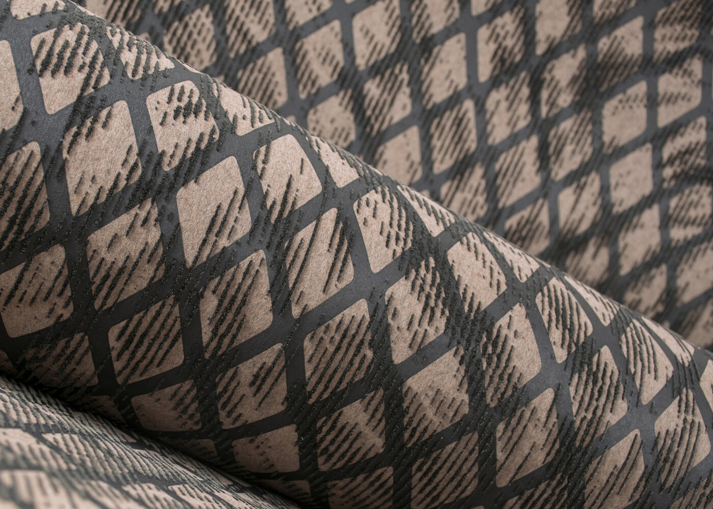 Moooi Wallcovering Extinct Animals Aristo Quagga