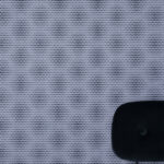 Moooi wallcovering extinct animals Blooming seadragon behang in kleur Sky (MO2025) - Interieur impressie