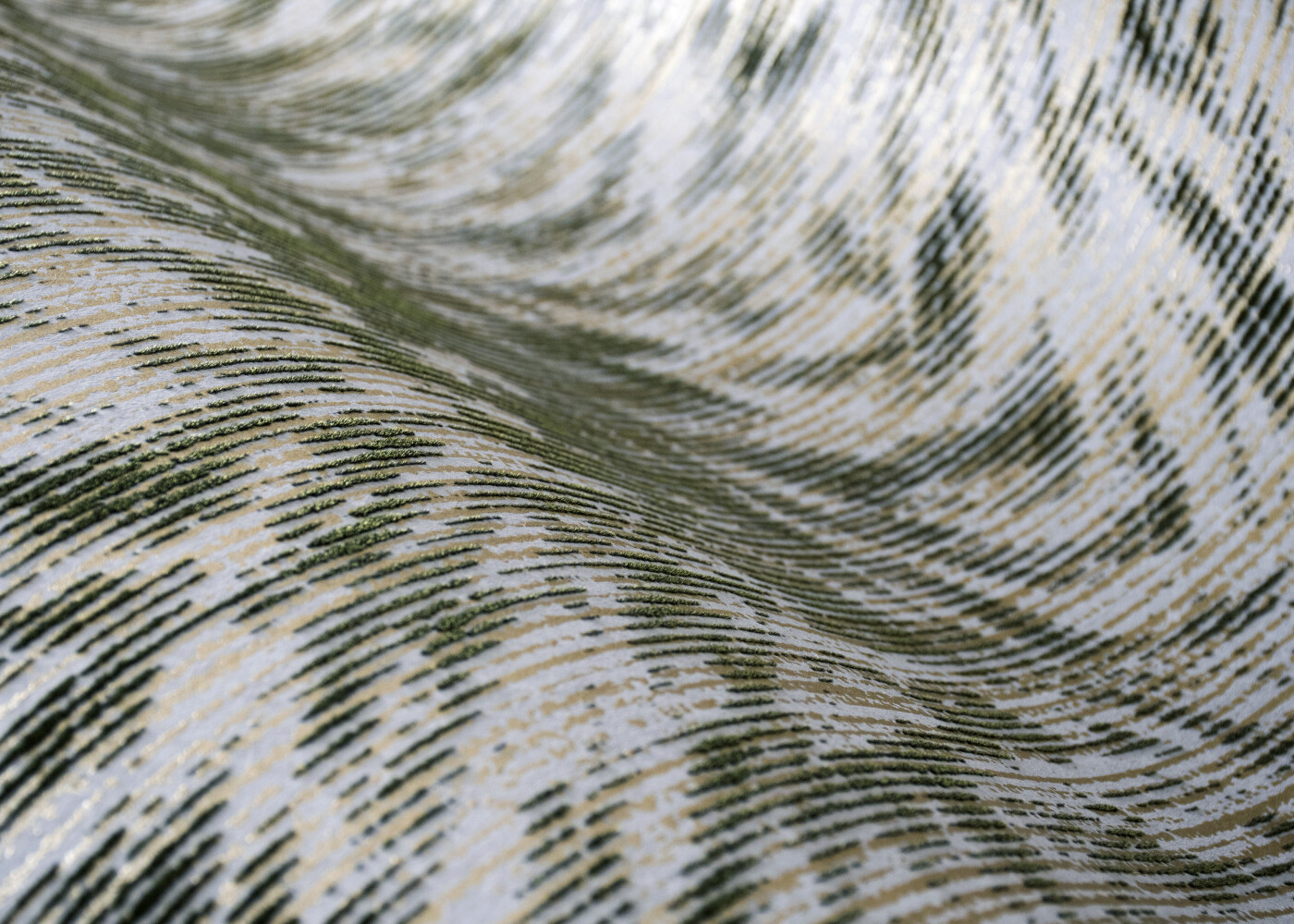 Moooi Wallcovering Extinct Animals Blushing Sloth