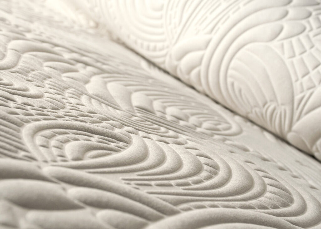 Moooi wallcovering extinct animals Dodo pavone behang (MO2091) - Sfeerbeeld