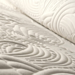 Moooi wallcovering extinct animals Dodo pavone behang (MO2091) - Sfeerbeeld