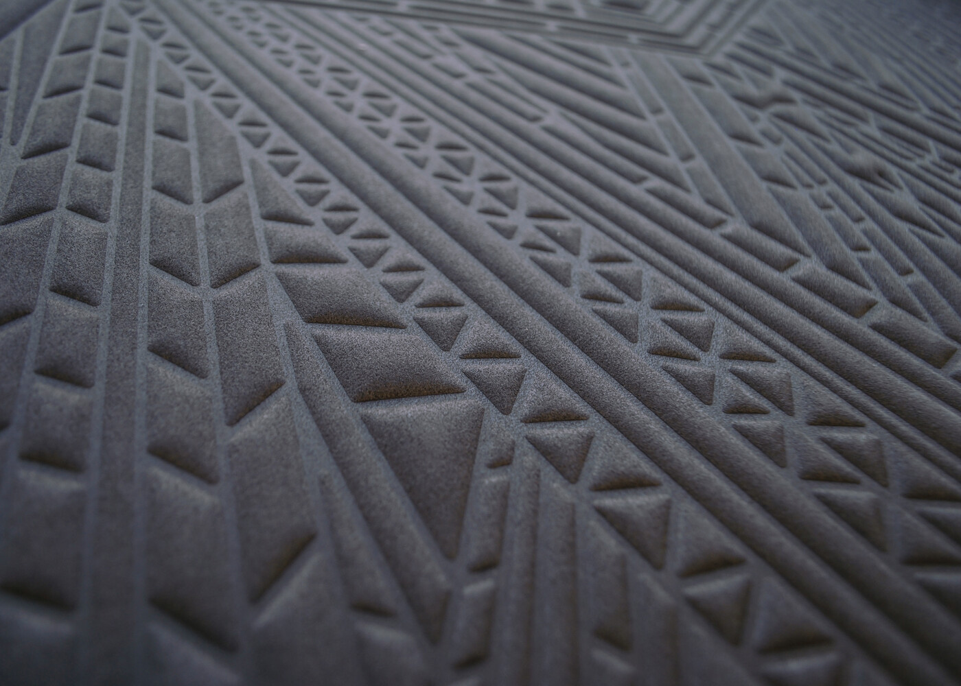 Moooi Wallcovering Extinct Animals Dwarf Rhino