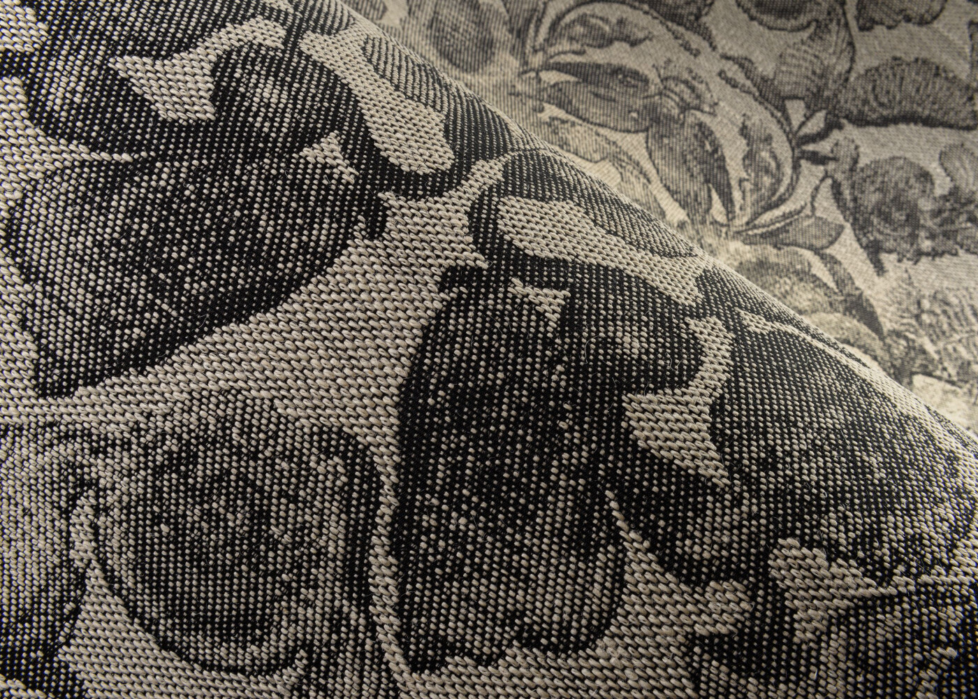 Moooi Wallcovering Green House Coccinella Bella Jacquard