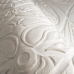 Moooi wallcovering green house Lacy longlegs behang (MO5031) - Sfeerbeeld