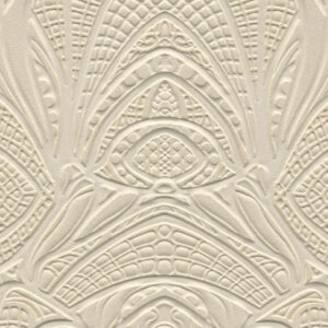 Moooi wallcovering green house Lacy longlegs behang in kleur Gold (MO5033) - Product close-up