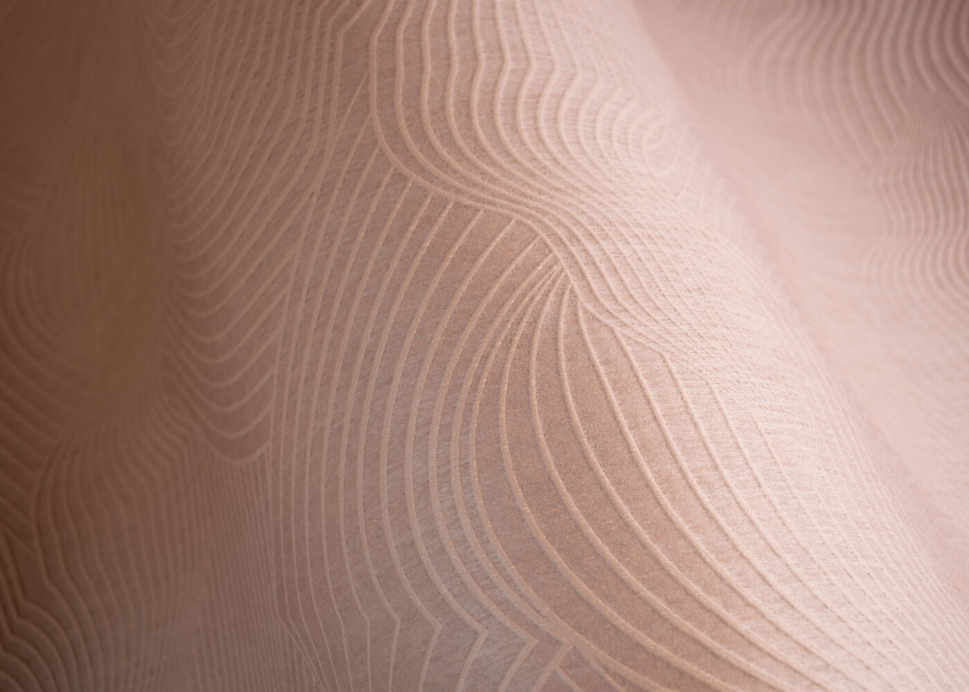 Moooi Wallcovering Green House Techno Bee