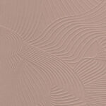 Moooi wallcovering green house Techno bee behang in kleur Dusty Pink (MO5042) - Product close-up
