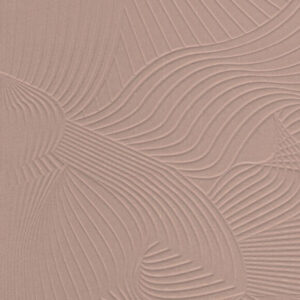 Moooi wallcovering green house Techno bee behang in kleur Dusty Pink (MO5042) - Product close-up