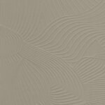 Moooi wallcovering green house Techno bee behang in kleur Sand (MO5043) - Product close-up