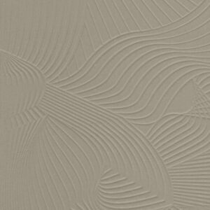 Moooi wallcovering green house Techno bee behang in kleur Sand (MO5043) - Product close-up