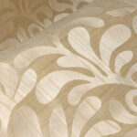 Moooi wallcovering green house Woodblock beetle fern behang (MO5020) - Sfeerbeeld