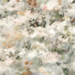 Moooi wallcovering memento moooi Memento moooi medley behang in kleur Dawn (MO4030) - Product close-up