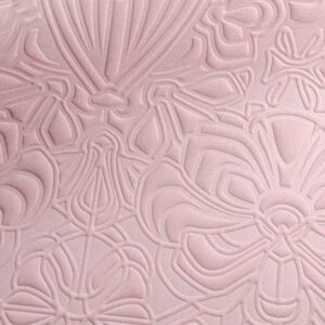 Moooi wallcovering memento moooi Mimic moth behang in kleur Petal (MO4000) - Product close-up