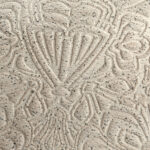 Moooi wallcovering memento moooi Mimic moth behang in kleur Dodo (MO4003) - Product close-up
