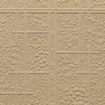 Moooi wallcovering tokyo blue Shoji blossom behang in kleur Ivory (MO3031) - Product close-up