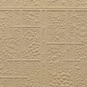Moooi wallcovering tokyo blue Shoji blossom behang in kleur Ivory (MO3031) - Product close-up