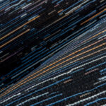 Moooi wallcovering tokyo blue Tie tami behang (MO3020) - Sfeerbeeld