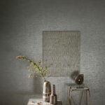 Arte Nomad Noa behang in kleur NOA1100 (NOA1100) - Interieur impressie