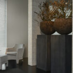 Arte Nomad Noa behang in kleur NOA1200 (NOA1200) - Interieur impressie