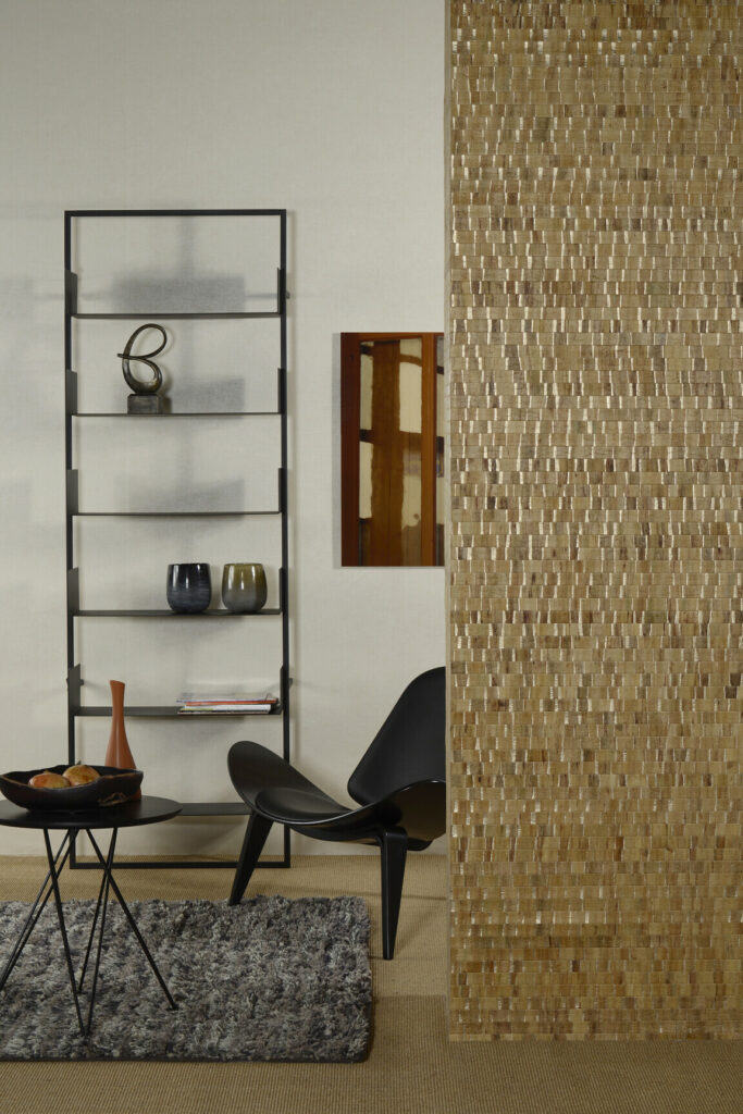 Arte Nomad Noa behang in kleur NOA1300 (NOA1300) - Interieur impressie