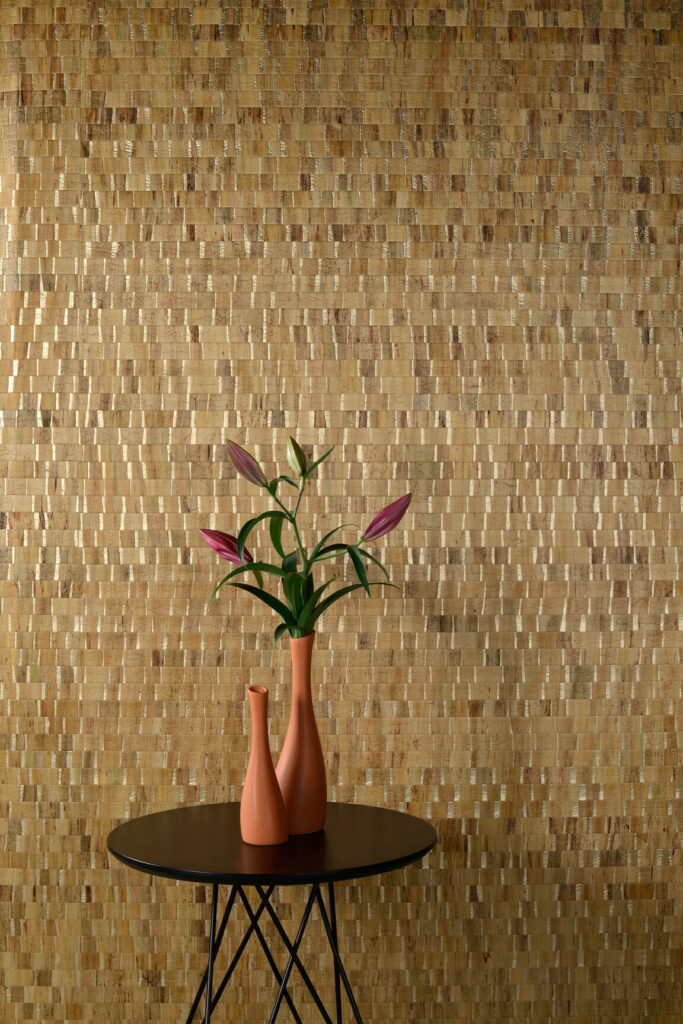 Arte Nomad Noa behang in kleur NOA1300 (NOA1300) - Interieur impressie