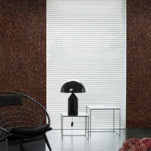 Arte Nomad Noa behang in kleur NOA1500 (NOA1500) - Interieur impressie