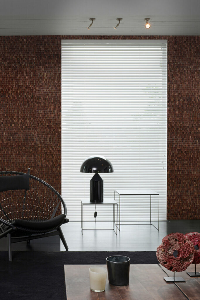 Arte Nomad Noa behang in kleur NOA1500 (NOA1500) - Interieur impressie