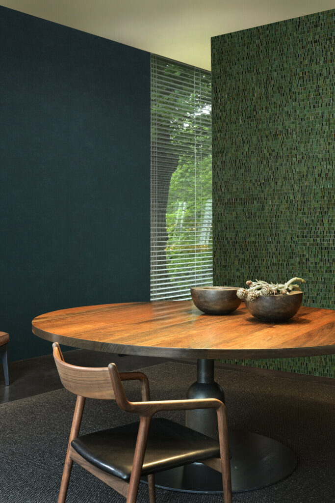 Arte Nomad Noa behang in kleur NOA1800 (NOA1800) - Interieur impressie