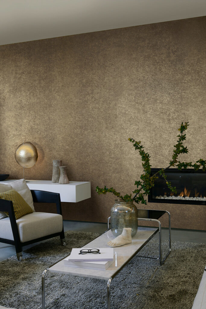 Arte Nomad Noa behang in kleur NOA2226 (NOA2226) - Interieur impressie