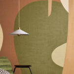 Arte Oase Alegre behang in kleur OAS211 (OAS211) - Interieur impressie