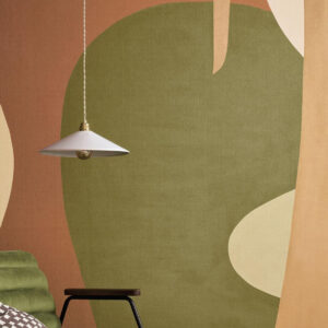 Arte Oase Alegre behang in kleur OAS211 (OAS211) - Interieur impressie