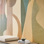 Arte Oase Alegre behang in kleur OAS211 (OAS211) - Interieur impressie