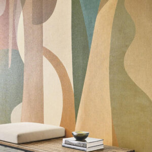 Arte Oase Alegre behang in kleur OAS211 (OAS211) - Interieur impressie